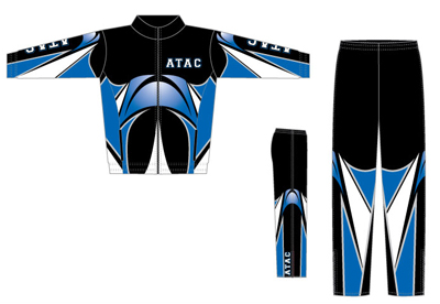 Warm Up Jackets and Pants
